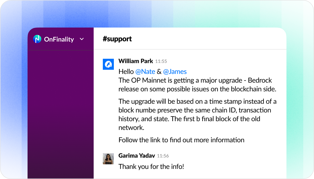 Unparalleled Support & Expertise